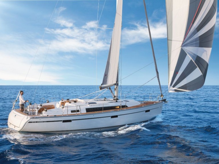 Yacht charter Alimos - Bavaria Cruiser 41 on SamBoat
