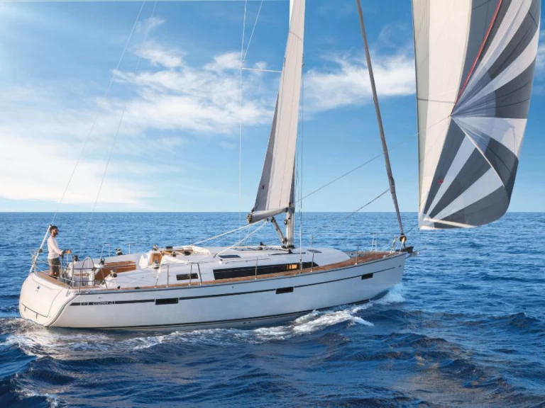 Yacht charter Alimos - Bavaria Cruiser 41 on SamBoat