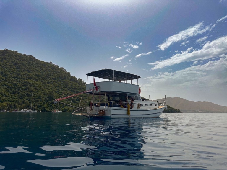 Hire Sailboat with or without skipper Custom Made Marmaris