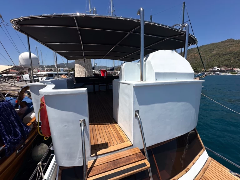 Sailboat to hire Marmaris at the best price