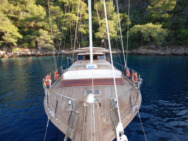 Hire a Custom Made Be Happy Bodrum