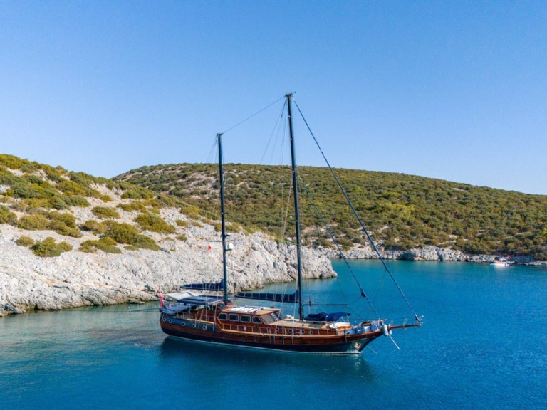 Hire a Custom Made Capricorn 1 Lávrio