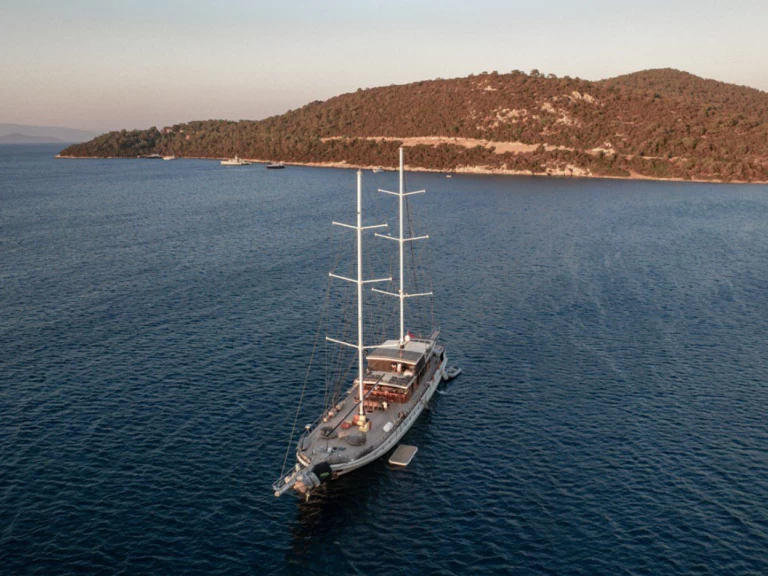 Sailboat to hire Bodrum at the best price