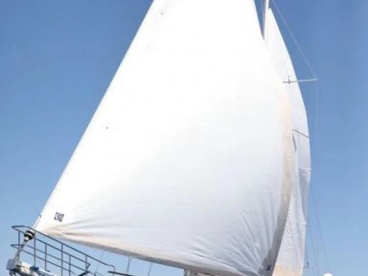 Hire Sailboat with or without skipper Custom Made Bodrum