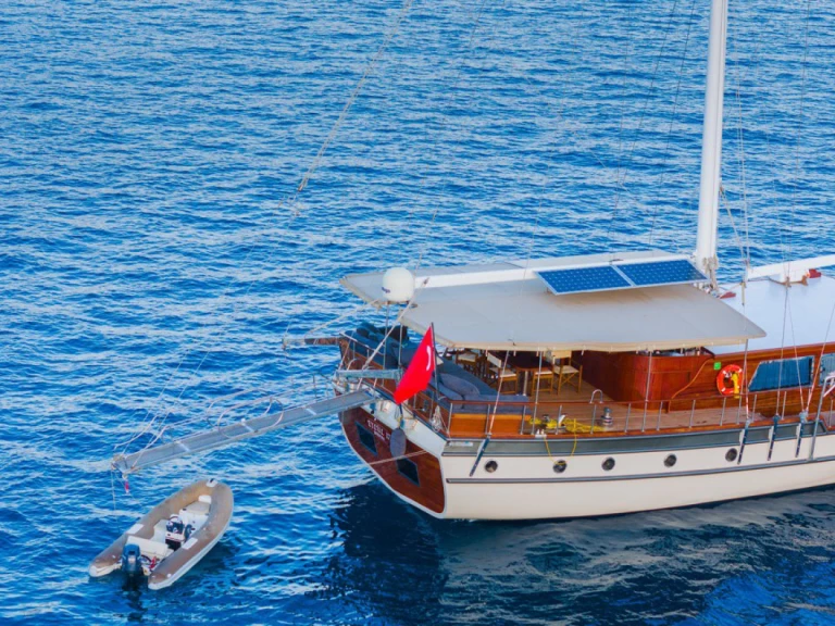 Hire a Custom Made Eylul Bodrum