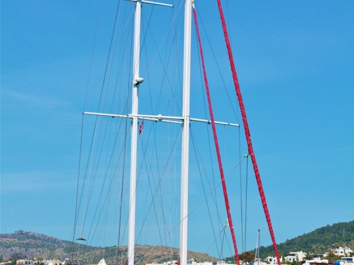Yacht charter Bodrum - Custom Made Il Fratello on SamBoat