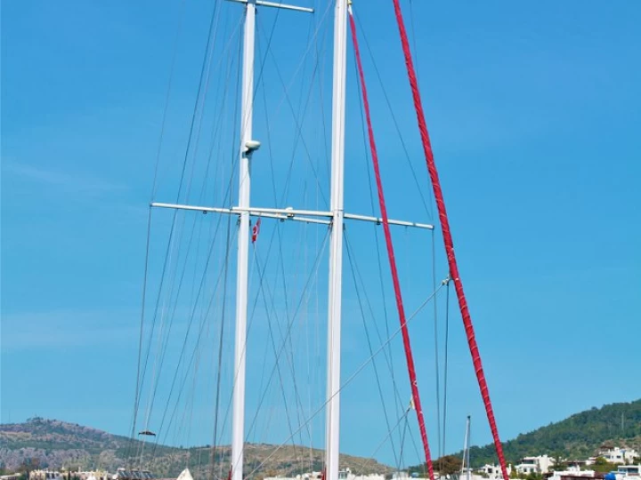 Yacht charter Bodrum - Custom Made Il Fratello on SamBoat