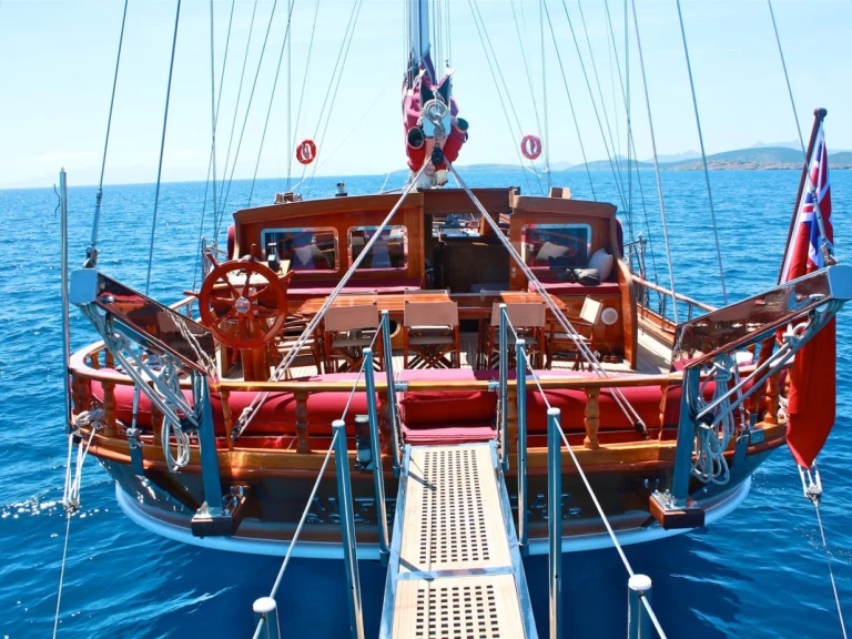 Hire a Custom Made Il Fratello Bodrum