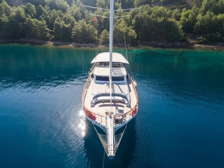 Yacht charter Bodrum - Custom Made Koray Ege on SamBoat