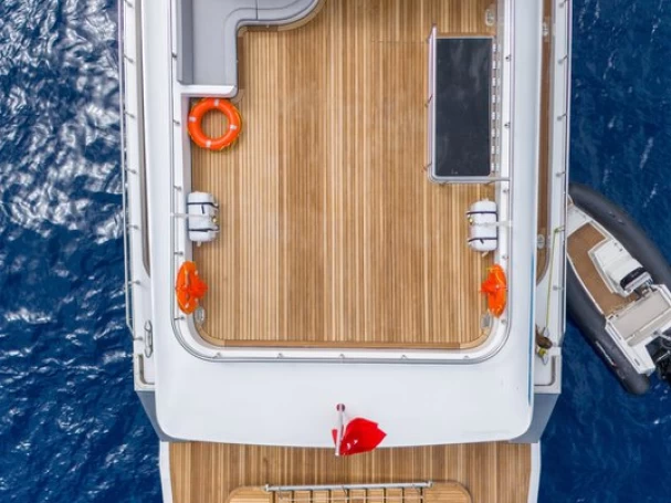 Hire Luxury Yacht with or without skipper Custom Made Gücek