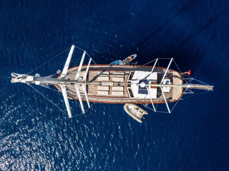 Yacht charter Bodrum - Custom Made Leylali on SamBoat