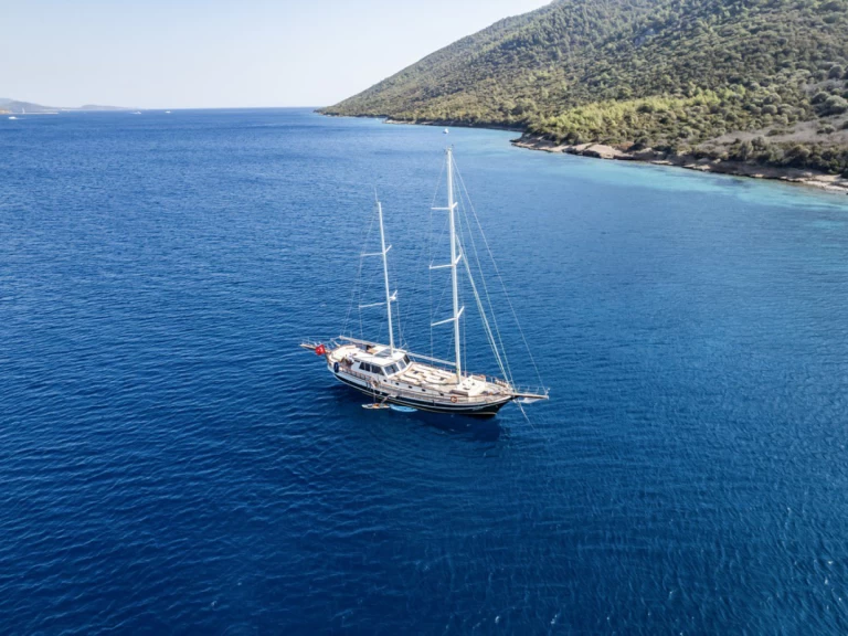 Yacht hire Bodrum cheap Leylali