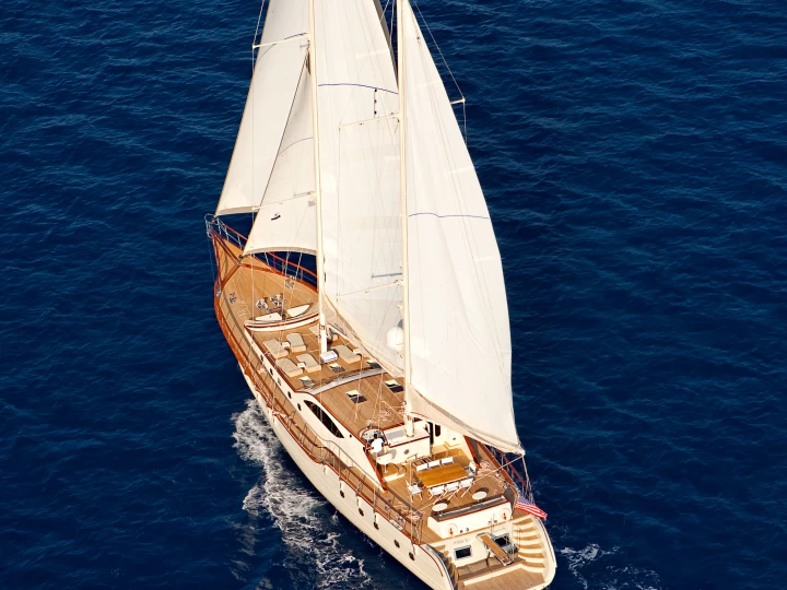 Sailboat to hire Bodrum at the best price