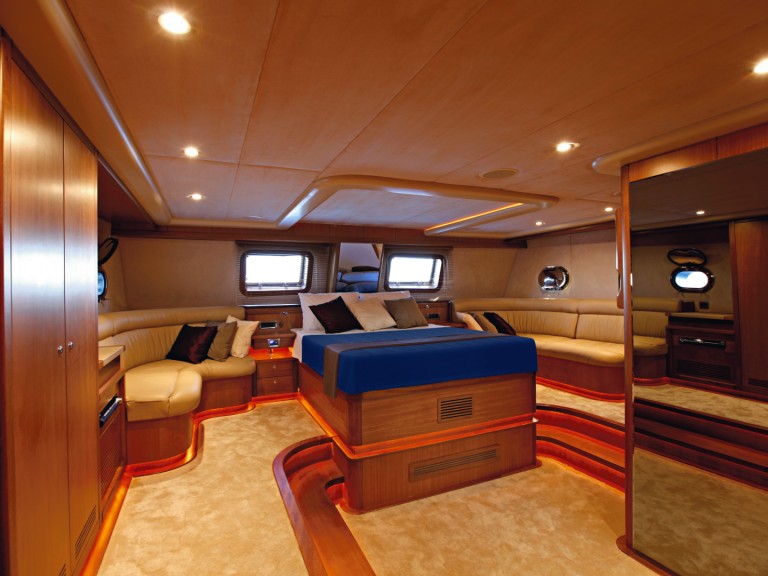 Yacht charter Bodrum - Custom Made MISS B on SamBoat