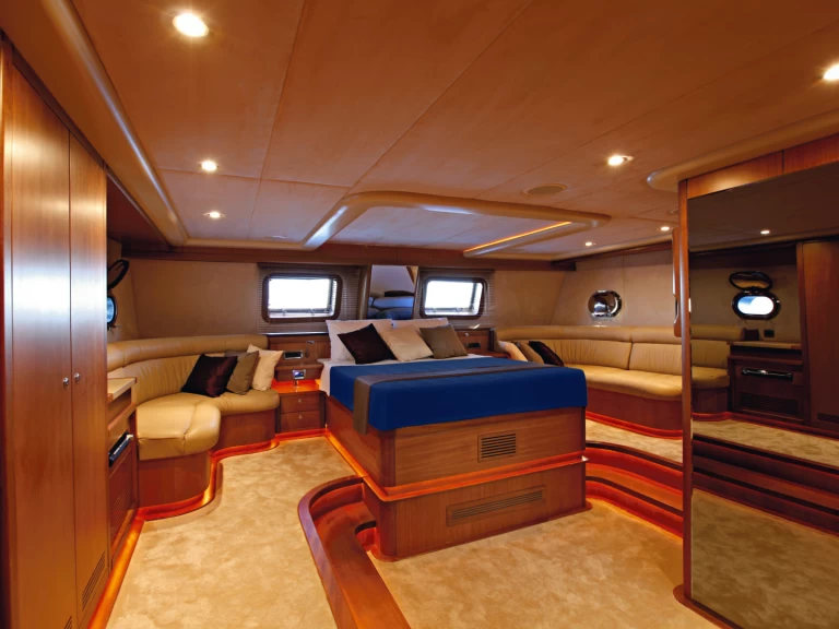 Yacht charter Bodrum - Custom Made MISS B on SamBoat