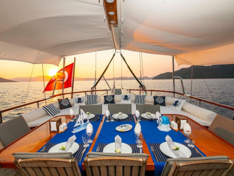 Sailboat to hire Marmaris at the best price