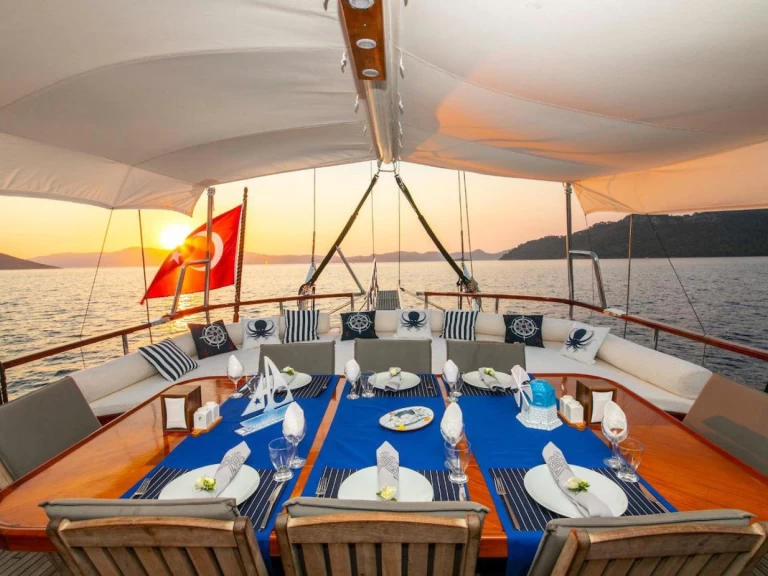 Sailboat to hire Marmaris at the best price