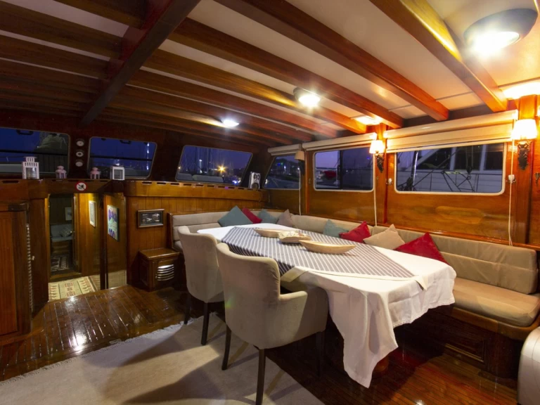 Yacht charter Bodrum - Custom Made Serenad on SamBoat