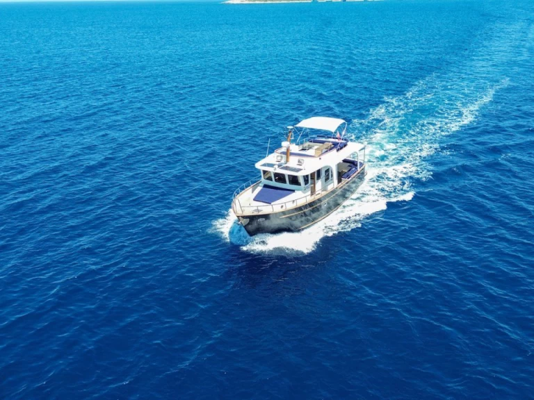 Charter a Custom Made Sevill in Bodrum on Samboat