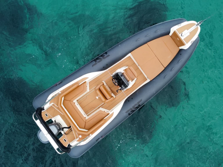 RIB hire in Saint-Laurent-du-Var - Bsc BSC 70 Limited