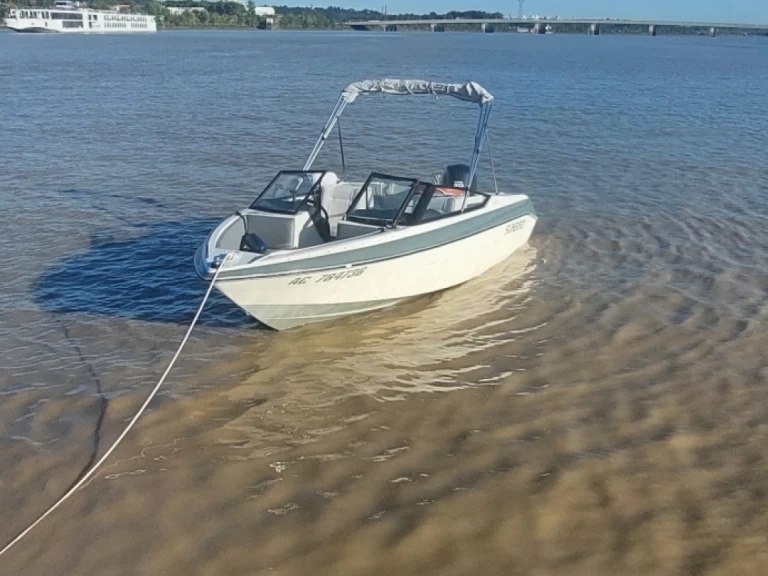 Yacht charter Bordeaux - Sunbird Corsair 170 on SamBoat
