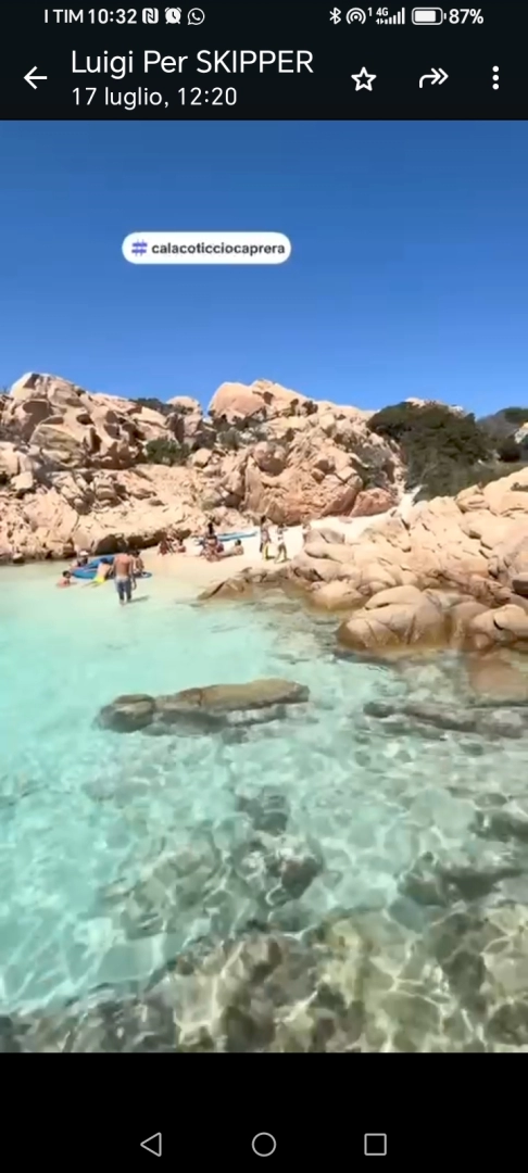 Kamarina 555 Open charter bareboat or skippered in  Palau