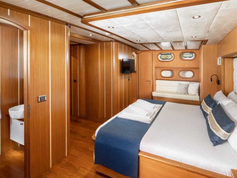 Hire Sailboat with or without skipper  Bodrum