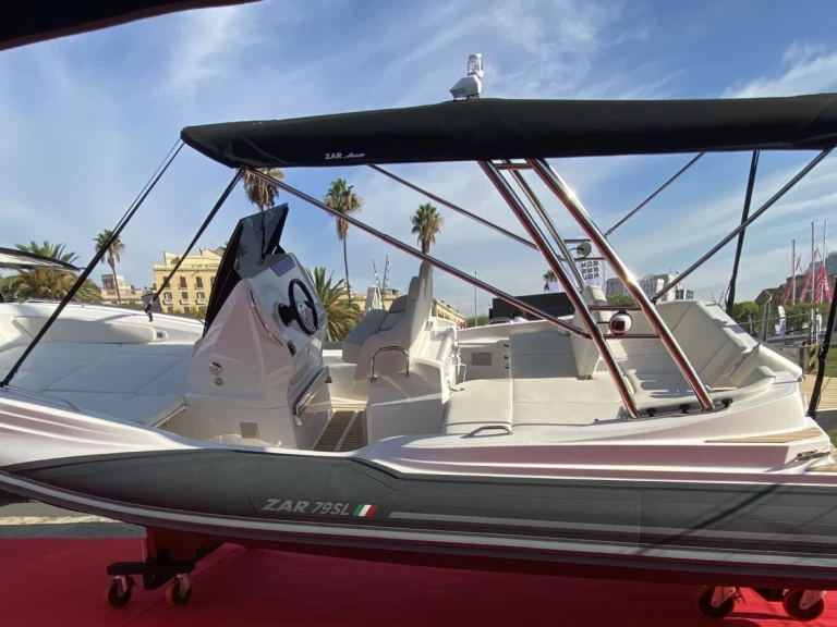 Hire RIB with or without skipper Zar Port de Pollença