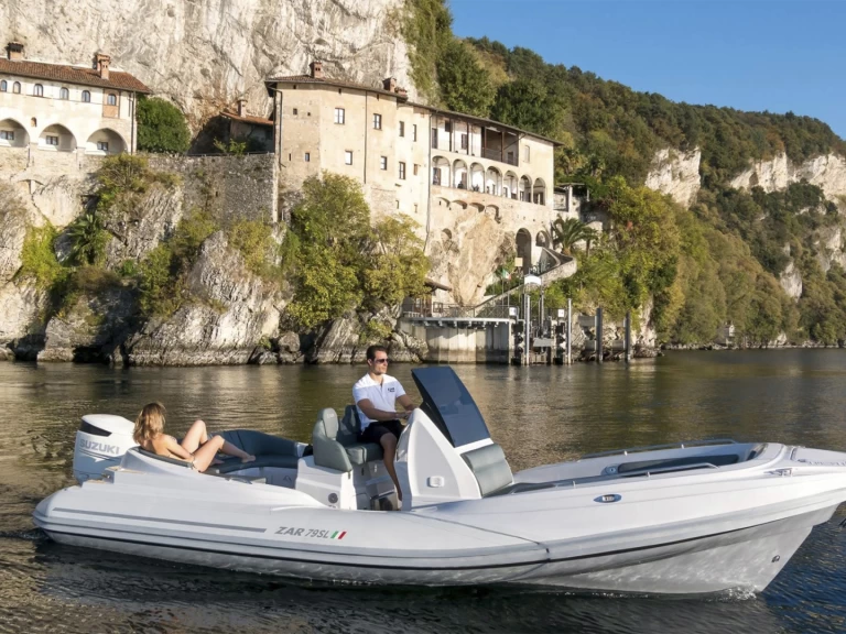 RIB to hire Port de Pollença at the best price