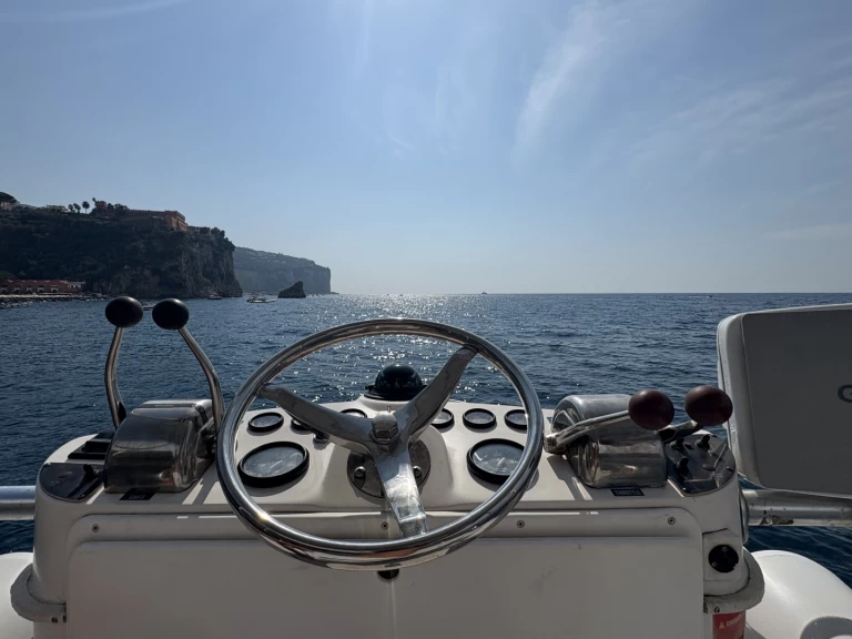 Luhrs 30 Open charter bareboat or skippered in  Forio