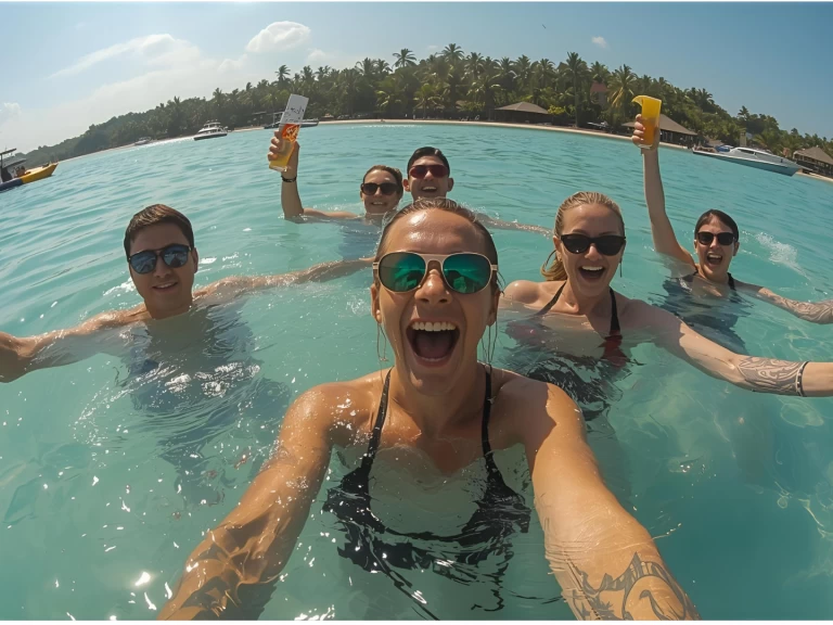 Motorboat hire in Punta Cana - Custom Made Costum Made