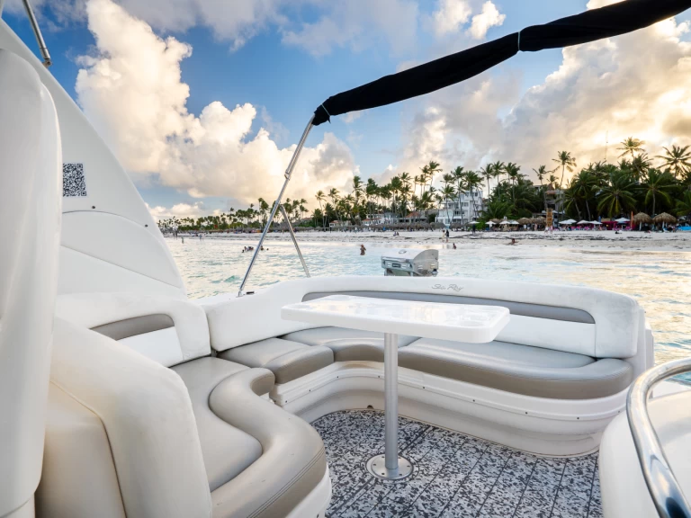 Hire Motorboat with or without skipper Custom Made Punta Cana