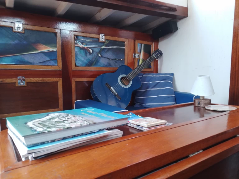 Sailboat hire in La Rochelle - Quillard Tahiti-Ketch