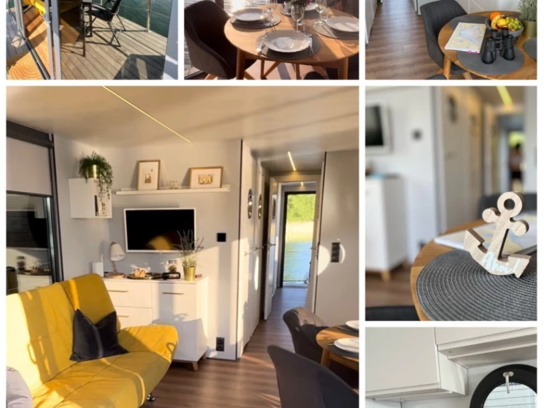 Yacht hire Buchholz cheap Apartboot