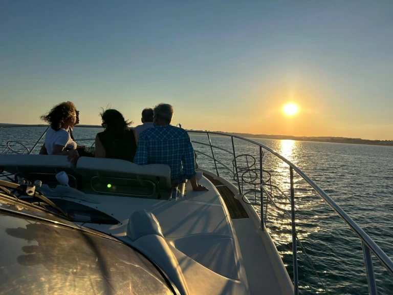 Hire a Cranchi Mediterranee 47 Marina de Lagos