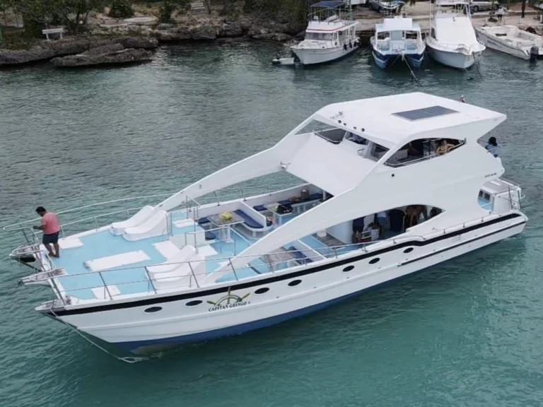 Hire Catamaran Custom Made with a boat licence