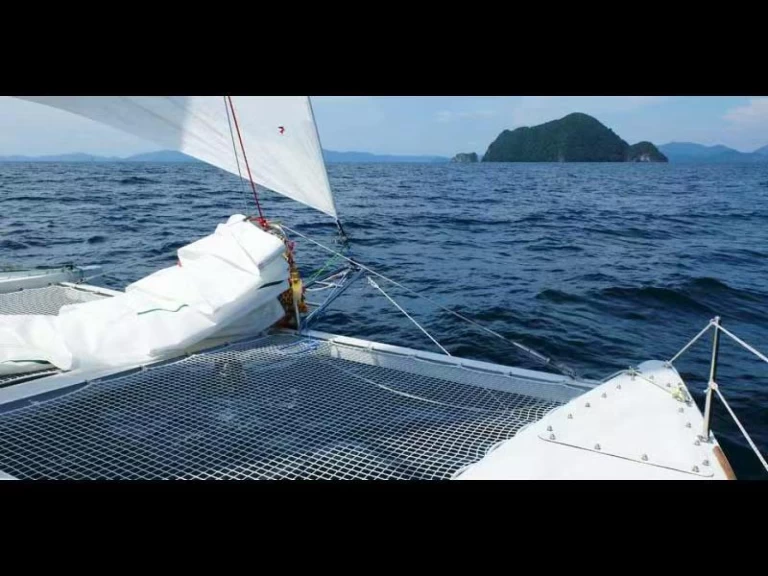 Catamaran to hire Phuket (City) at the best price