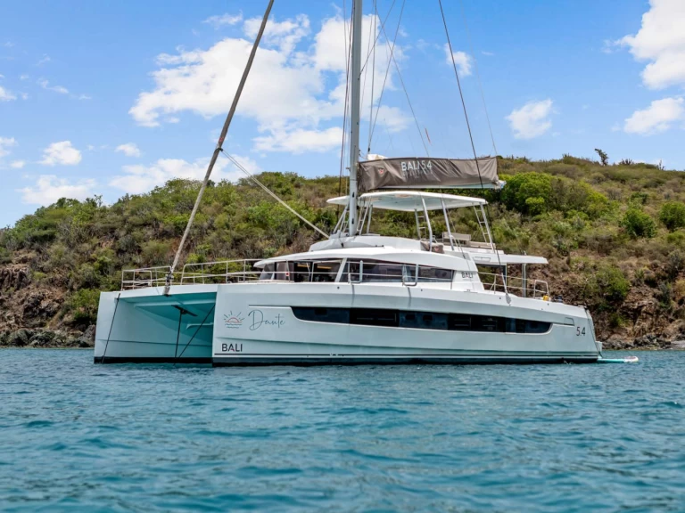 Charter a Bali DANTE in British Virgin Islands (BVI) on Samboat