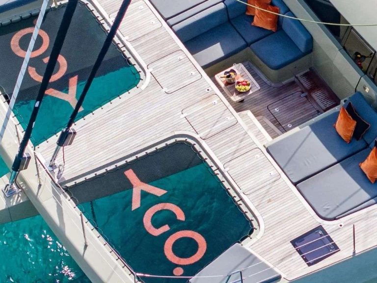 Yacht hire Valencia cheap YGO.