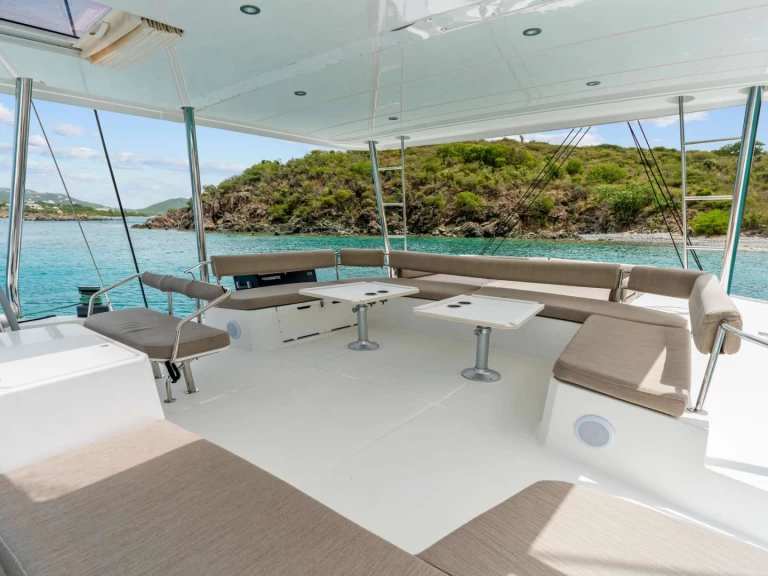 Hire a Bali DANTE British Virgin Islands (BVI)