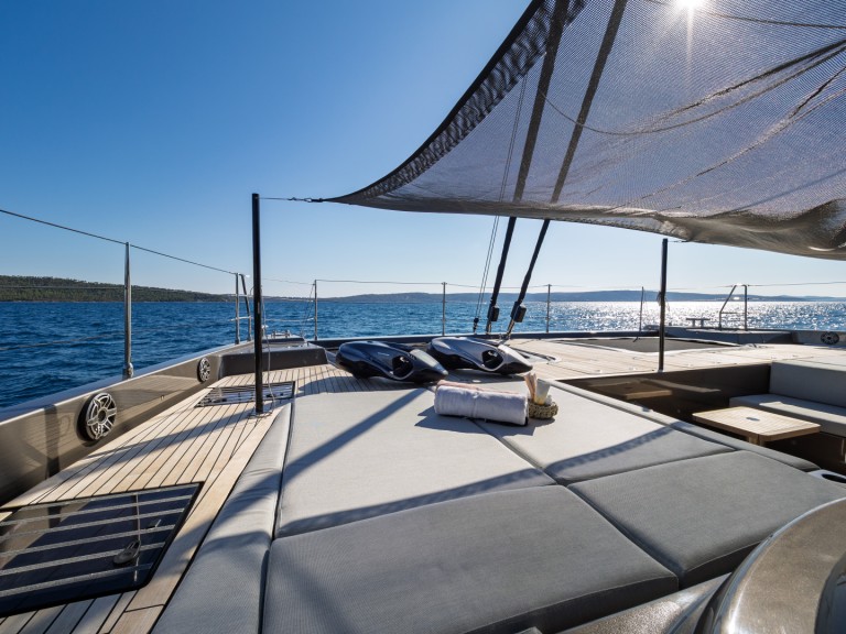Hire a Sunreef Sunreef 60 Kaštel Gomilica