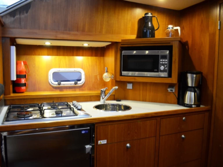 De Drait Renal 36 charter bareboat or skippered in  Drachten