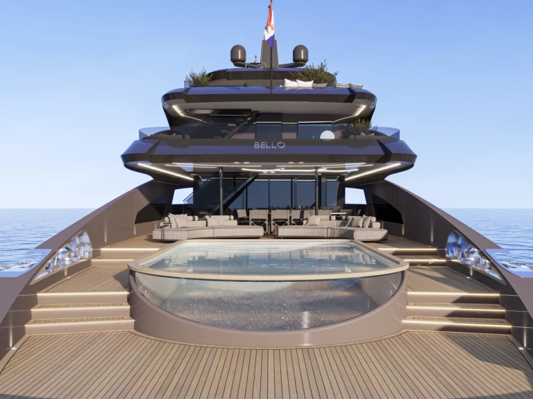 Charter a  Luxury Sailing Yacht in Split on Samboat