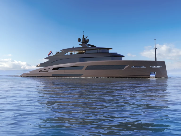 Hire Luxury Yacht  with a boat licence