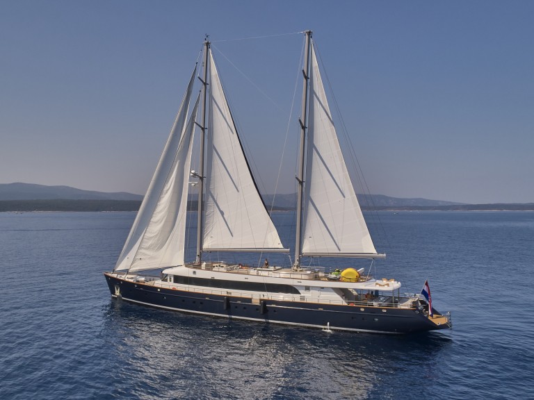 Yacht charter Split -  Luxury Sailing Yacht Dalmatino on SamBoat
