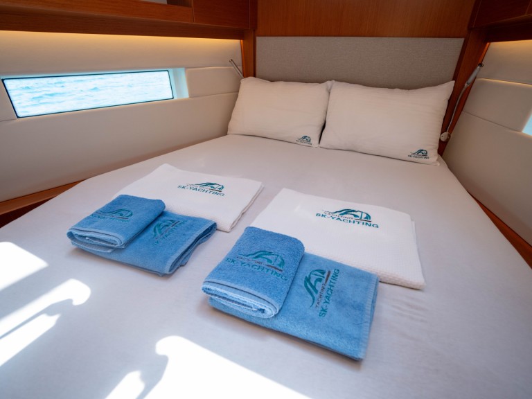 Bavaria Bavaria C45 charter bareboat or skippered in  Marmaris