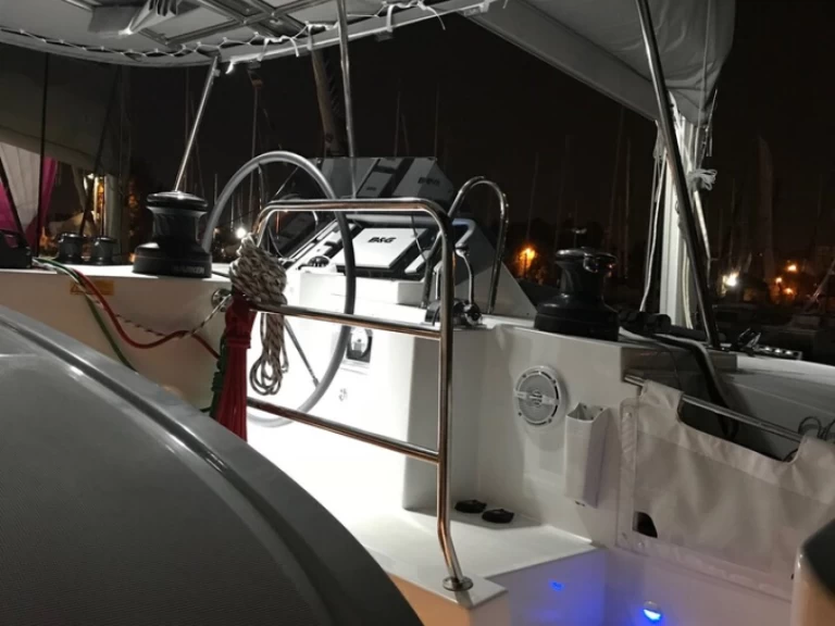 Yacht charter Alimos - Lagoon Lagoon 450 F on SamBoat