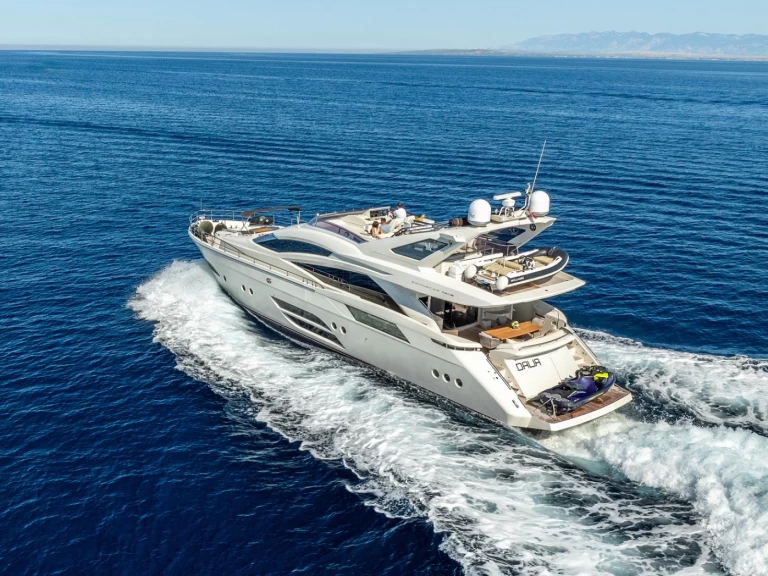 Yacht charter Sukošan - Dominator-Shipyard Dominator 780S Deluxe on SamBoat