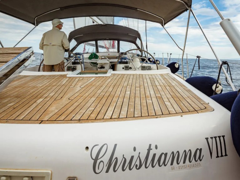 Hire Sailboat with or without skipper Ocean Yachts Alimos