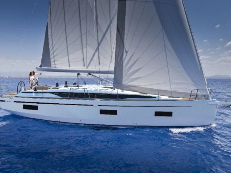 Sailboat to hire Gouvia at the best price
